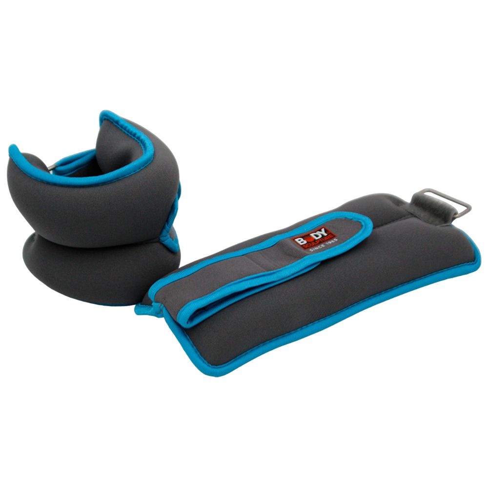 PESAS P/TOBILLOS 5LBS PAR SOL-BB2720/SOL-BB945