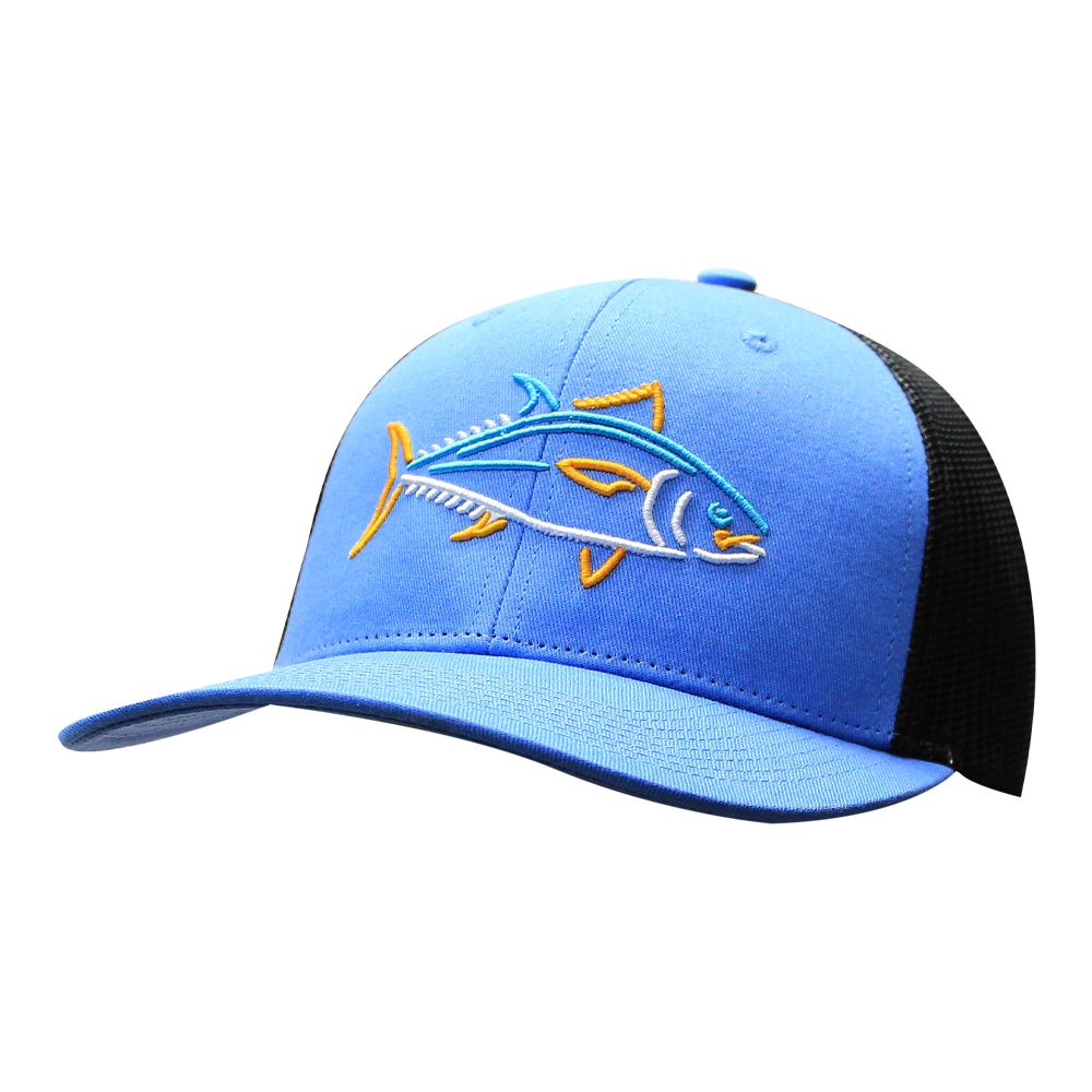 GORRA OUTDOOR TUNA01 TUNA LOGO PRO ROUND