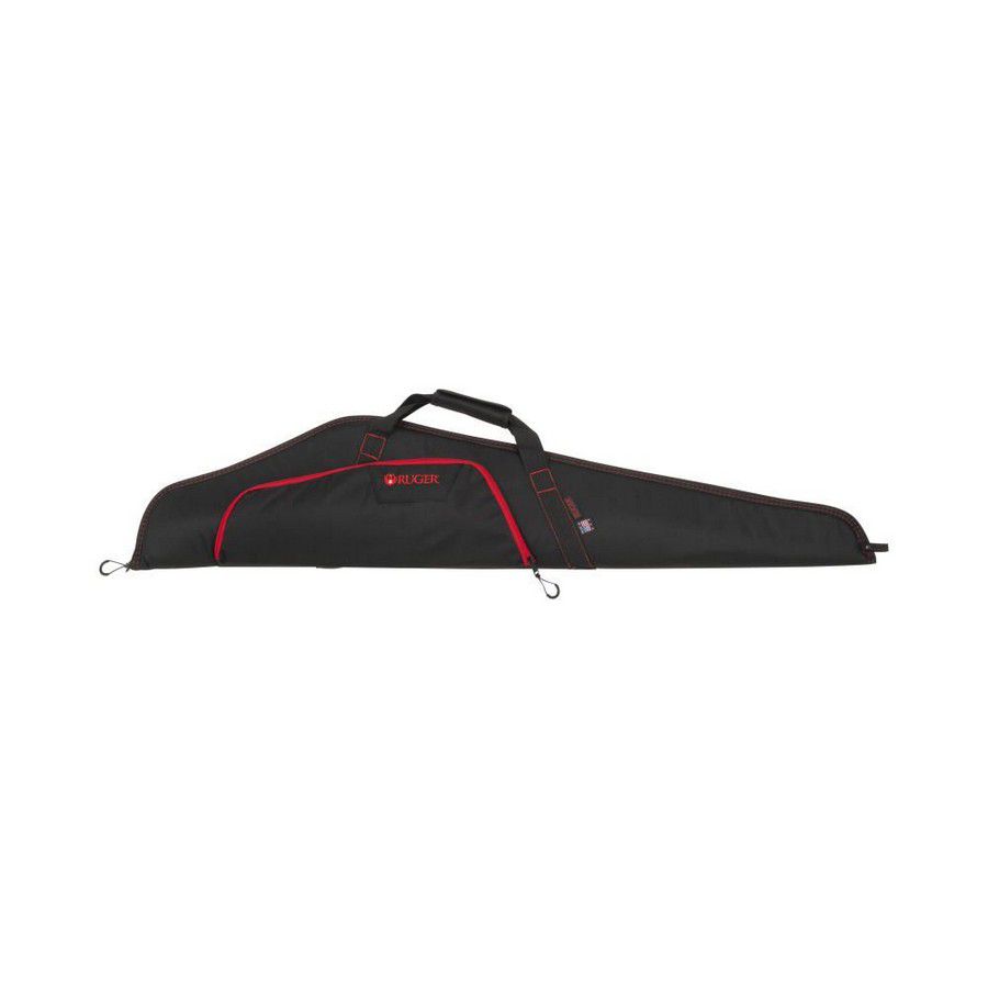 FUNDA P/RIFLE ALLEN RUGER MESA 46PULG BLACK RED 274-46