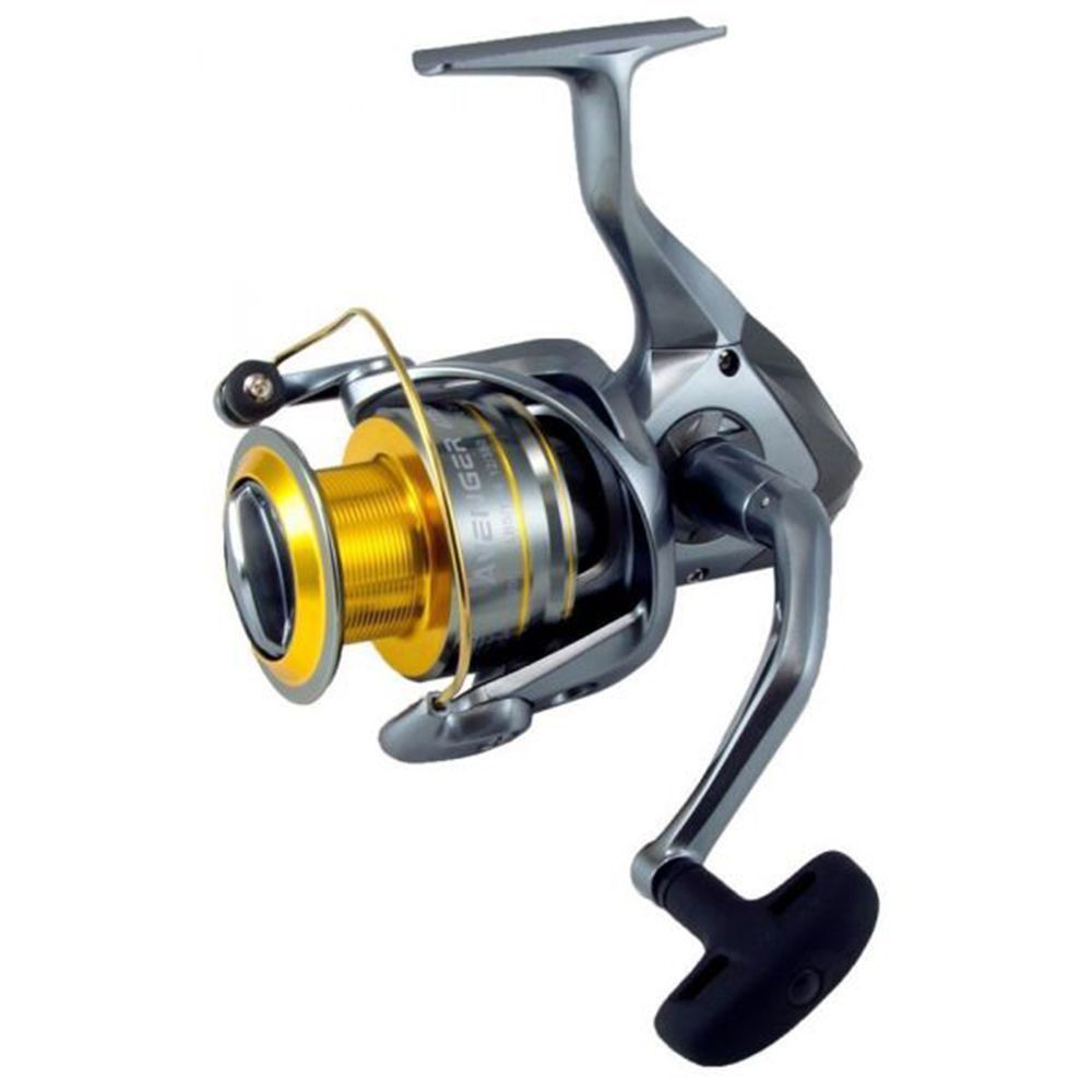 CARRETE SPINNING FRONT DRAG OKUMA AVENGER NEW GENERATION AV-4000