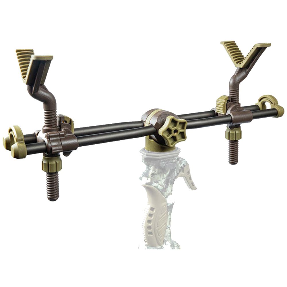 REPOSA RIFLE DE DOS PUNTOS 65808