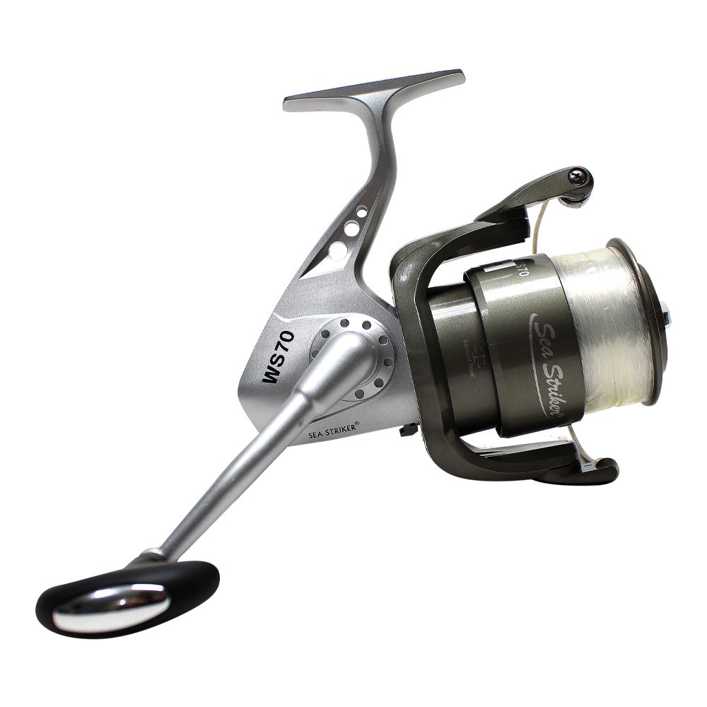 CARRETE SPINNING SEA STRIKER  WS70