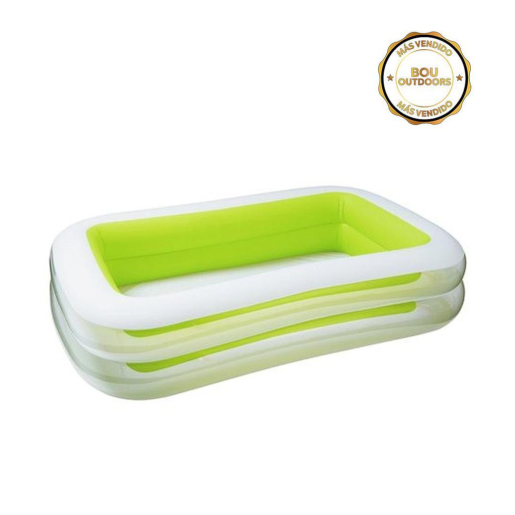 PISCINA PLASTICA FAMILIAR INT-56483-NP