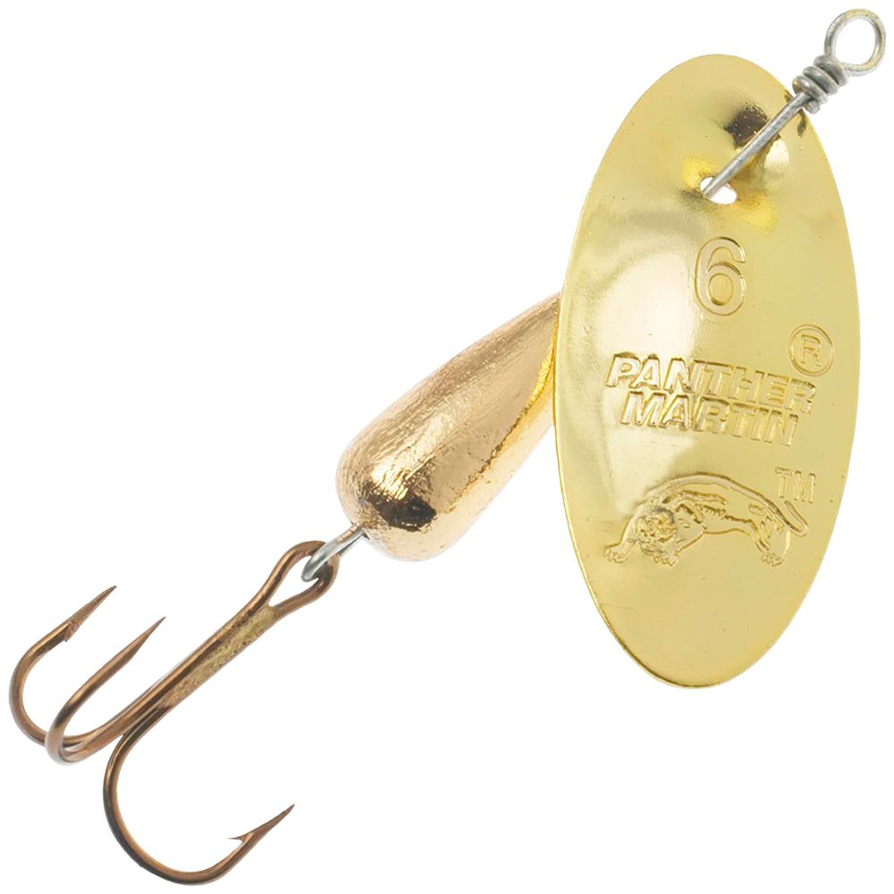 SPOON PANTHER MARTIN 1PMR-G 1/32OZ GOLD