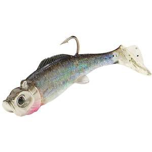 MIMIC MINNOW SHAD 2 1/2 PULG SILVER SHINER MM3-6-11