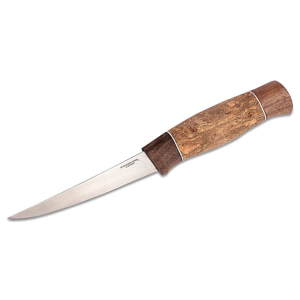 ANGLER KNIFE 5.0 PULG. C/VAINA CONDOR CTK111-5 60044 (H&amp;F)