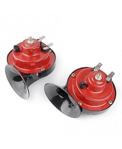 PITO ELECTRICO PARA AUTO TIPO CARACOL 637615/LF-5725