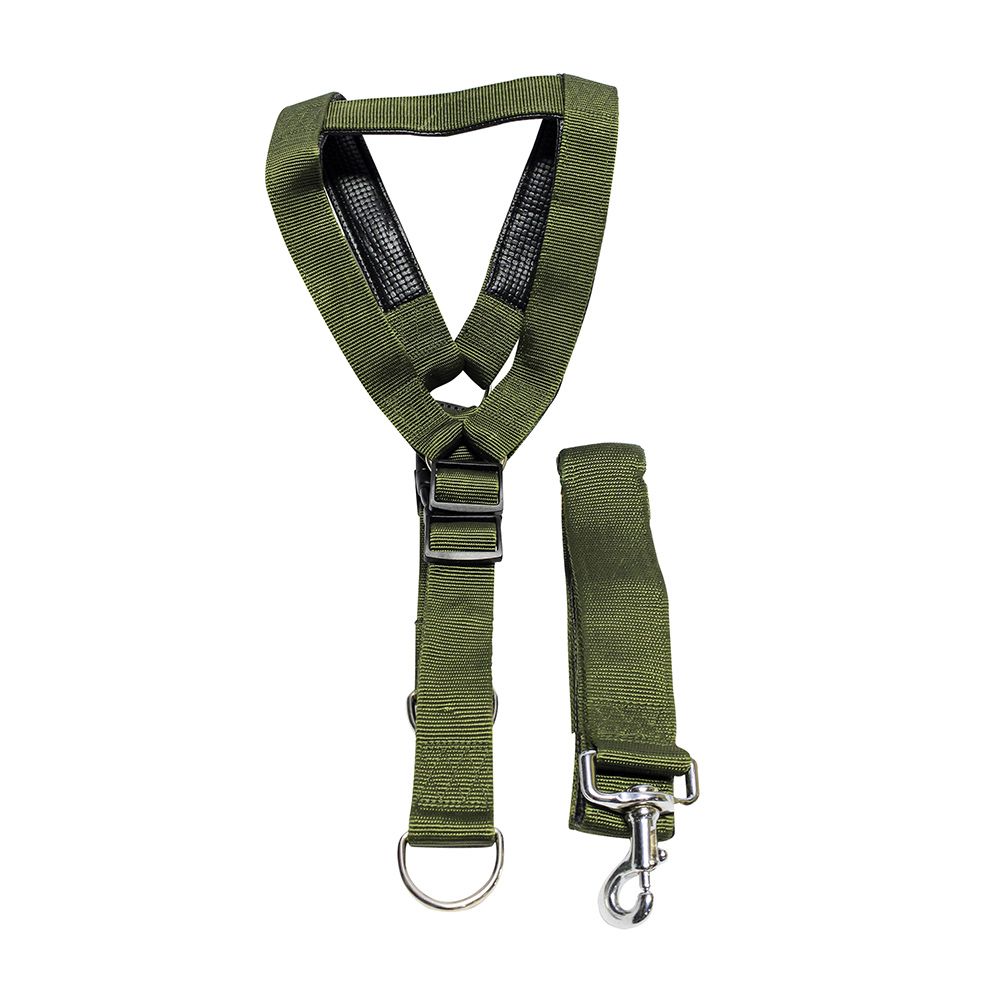 CORREA-PECHERA P/PERRO CAMO 4MM PET-1152