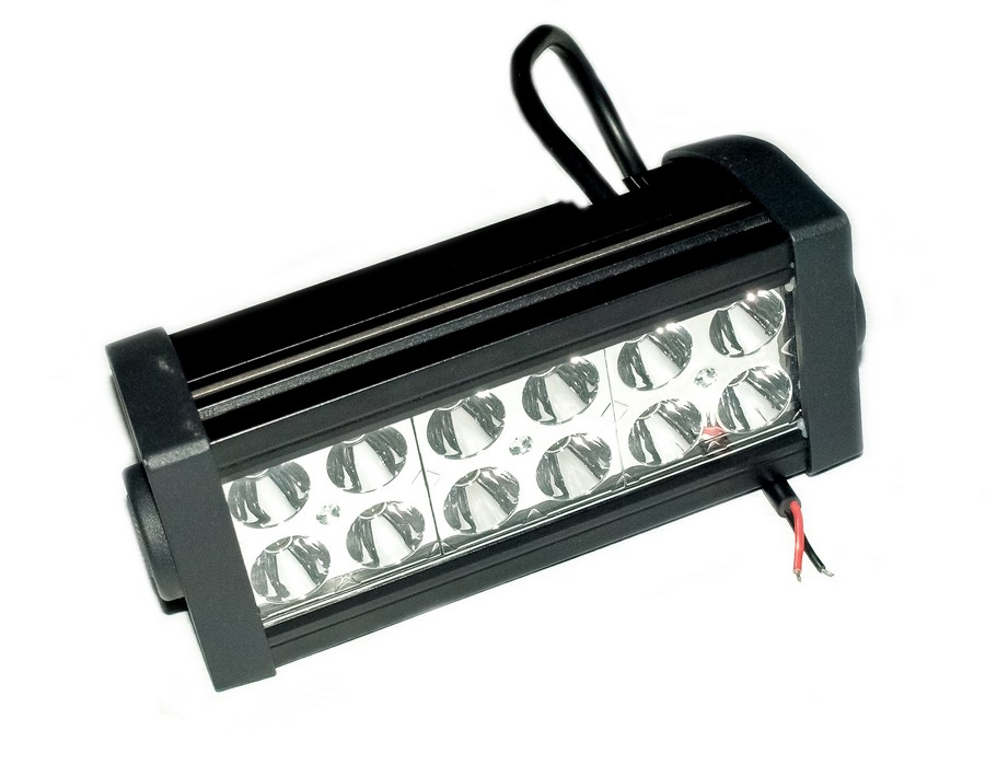 BARRA CREE LED P/AUTO 6.5 PULG 36W (1PCS)