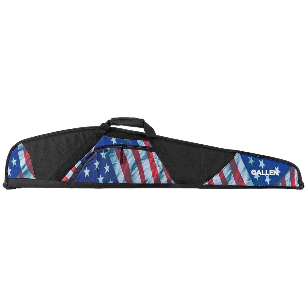 FUNDA P/RIFLE C/MIRA TELESC. ALLEN VICTORY 46 PULG 691-46
