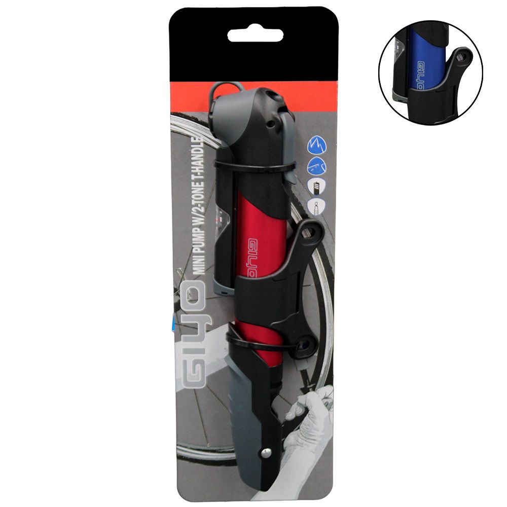 BOMBA MINI GP-961A C/MANOMETRO