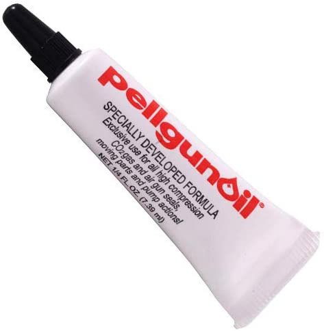 LUBRICANTE CROSMAN P/ARMA DE AIRE PEELGUNOIL  0241