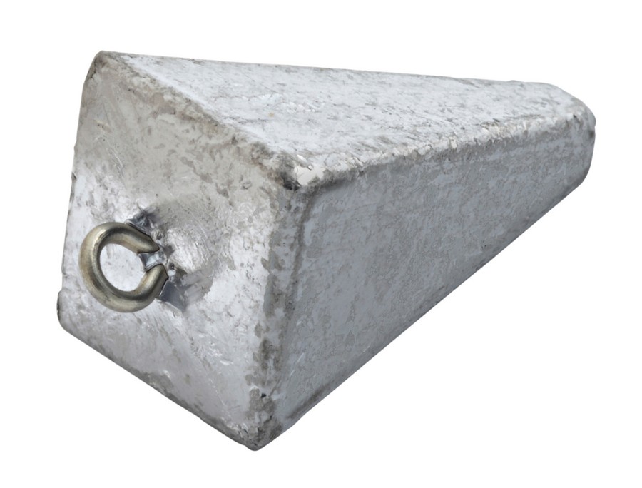 PYRAMID SINKER 1OZ 80BG PY100-80 (UNIDAD)