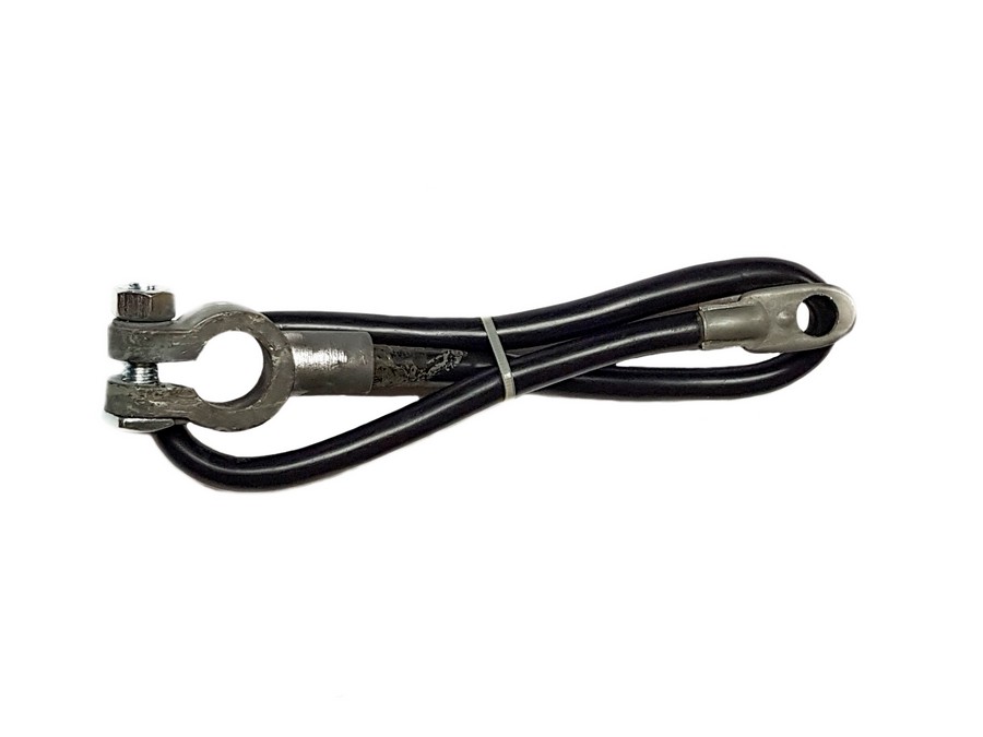 CABLE REPUESTO P/BATERIA NEGRO 20 PULG TRBC20-N (NC)