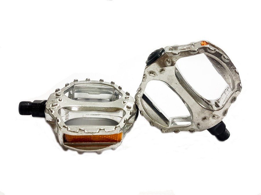 PEDAL ALUMINIO REDONDO SAIGUAN PS27 9/16