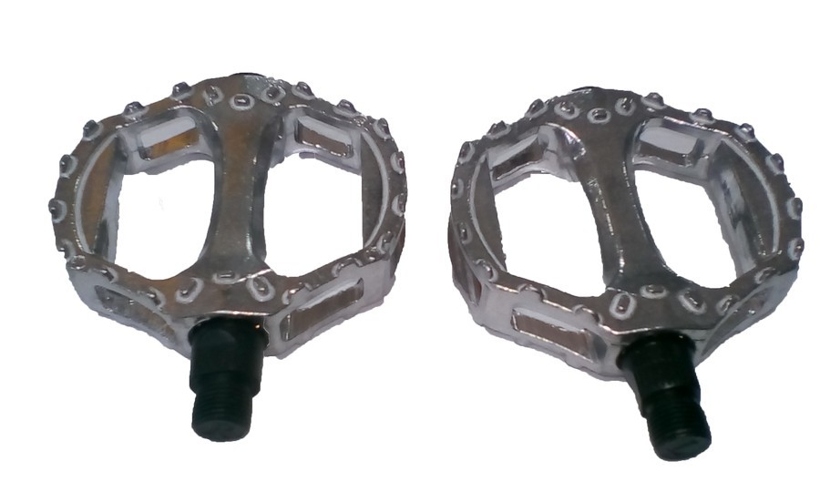 PEDAL ALUMINIO REDONDO SAIGUAN PS27 1/2