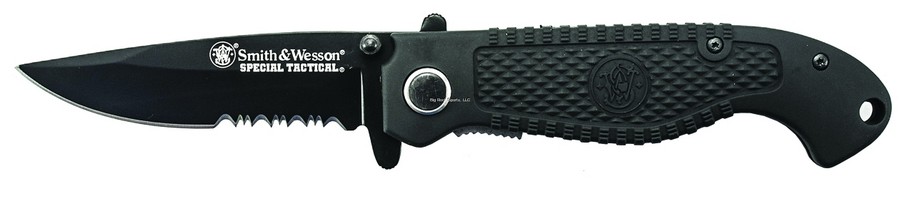 NAVAJA SMITH &amp; WESSON CKTACBSD BLACK EXTREME OPS