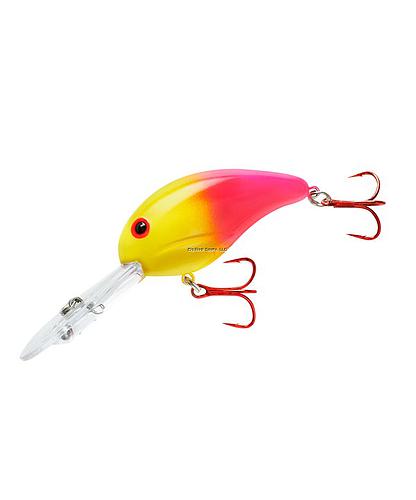 BANDIT LURE 2PULG 3/8OZ BDT3D54 300-SOUR CR