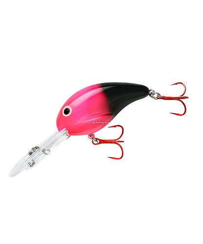 BANDIT LURE 2PULG 3/8OZ BDT3D55 300-PLACK CR