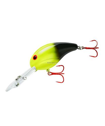 BANDIT LURE 2PULG 3/8OZ BDT3D57 300-KOOLANT CR