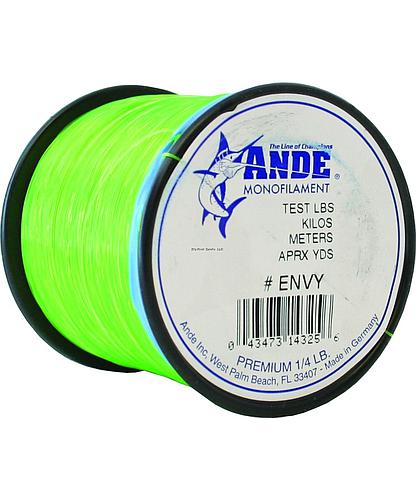 HILO NYLON PESCA A14-80GE 80LB 150YDS GREEN HI VIS