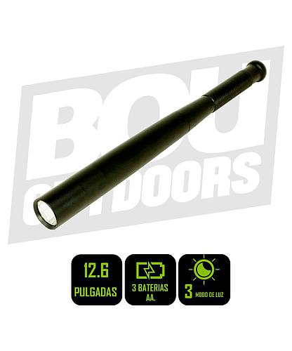 BATE C/LUZ LED SEGURIDAD PEQUEÑA AC-1199 (NC)