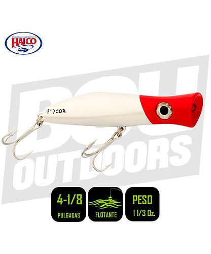 HALCO ROOSTA POPPER RP105 RED WHITE H53