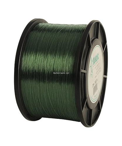 HILO NYLON PESCA ANDE A14-15G 15LBS 750 YDS 1/4 LB GREEN