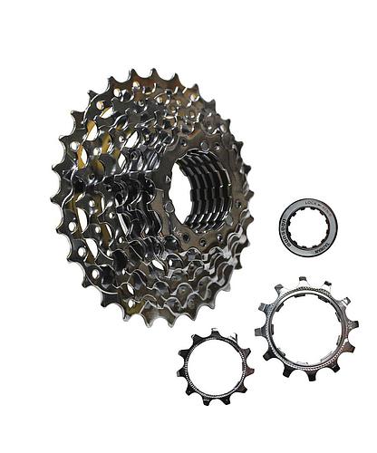 PIÑON MONSOON CASSETTE 8V.  11-28