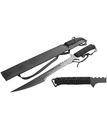 ESPADA NINJA 27 PULG BLACK C/FUNDA T 632120