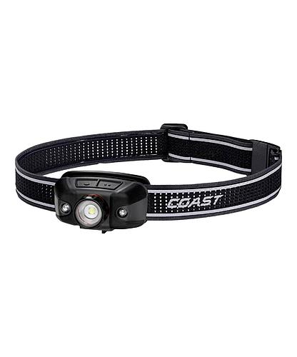 LAMPARA DE CABEZA LED RECARGABLE COAST 800LM X 137M - FLX40R