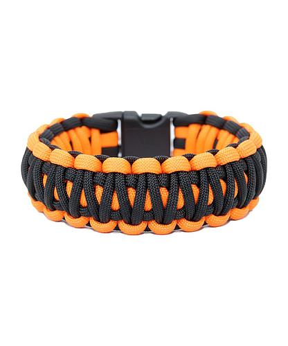 PULSERA TACTICA PARACORD 8 PULG LC MIX01