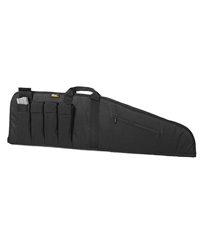 FUNDA P/ RIFLE C/MIRA TELESC. US PEACEKEEPER 35 PULG BLACK P20035