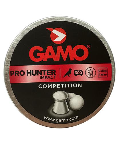 BALINES GAMO PRO HUNTER IMPACT 6321934 .177 (500)