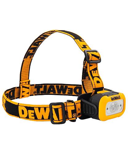 LAMPARA DE FRENTE LED 200 LUMEN C/SENS. MOV. DEWALT DWHT81424
