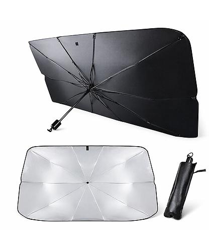 TAPASOL DELANTERO TIPO PARAGUAS 130X75CM LF-4525