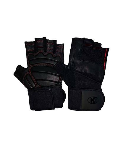 GUANTES PARA PESAS ICE BORDER III M 65069