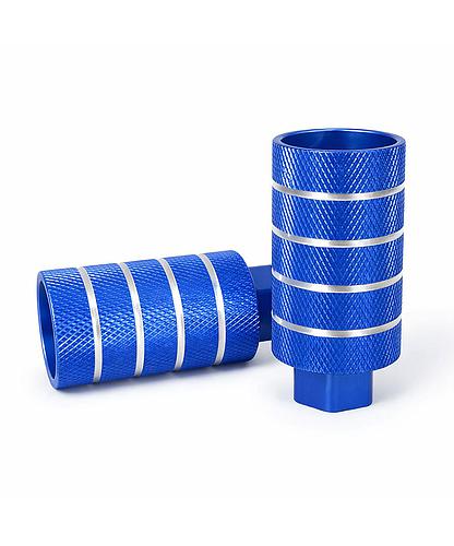 MATACHUCHOS CHINO ALUMINIO ST-06 50X110 PAR