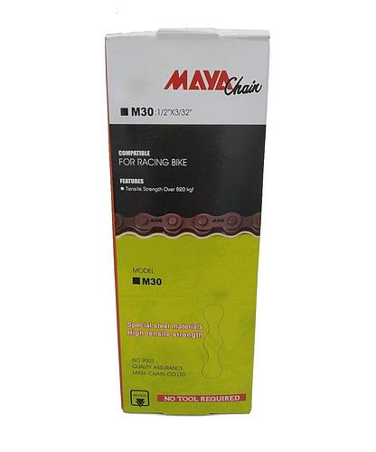 CADENA MAYA 1/2X3/32 PULG BMX EC-02