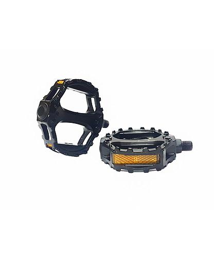 PEDALES ALUMINIO 36759 BMX 1/2