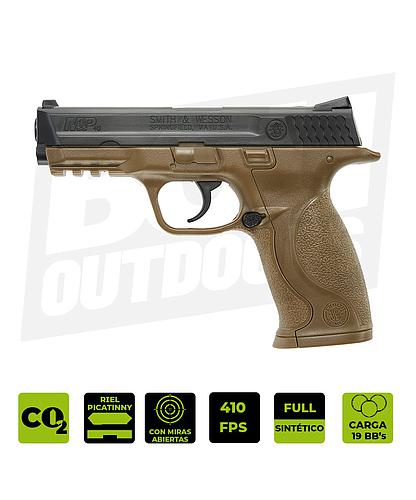 PISTOLA CO2 UMAREX SW M&P .177 BB 2255051