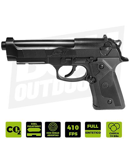 PISTOLA CO2 UMAREX BERETTA ELITE II .177 BB 2253003