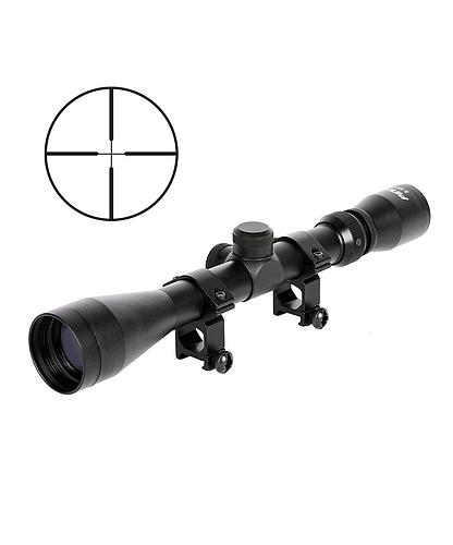 MIRA TELESCOPICA P/RIFLE DE AIRE 3.9 X 40