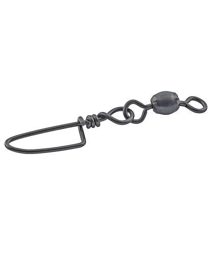 SNAP SWIVEL COAST LOCKFAST SZ 2/0 BLACK (X)