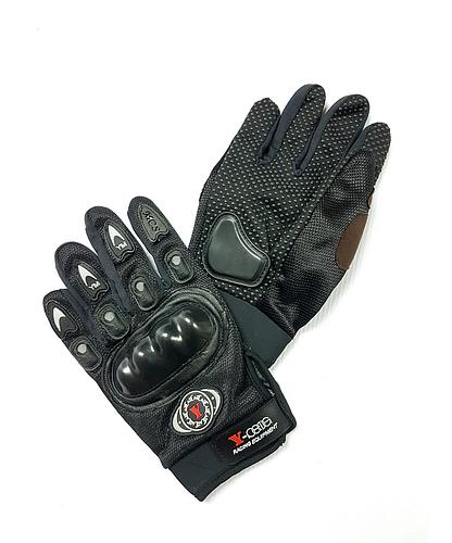 GUANTES P/MOTO XL TM-9001 (PAR)