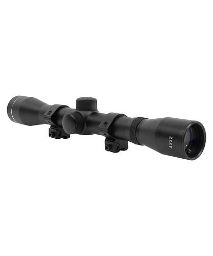 MIRA TELESCOPICA P/RIFLE DE AIRE 4.0 X 32