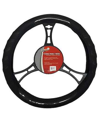 FORRO P/TIMON AUTO NEGRO LF-4151-NN