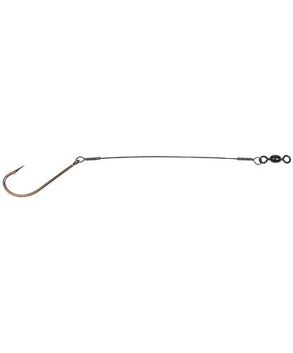 ANZUELO SEA STRIKER BLUEFISH 6/0 BRZ # 1 SWIVEL BFCR60 (3)