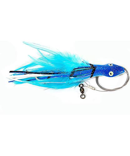 DOLPHIN RIG 1 1/2OZ 09192 BLUE MACK