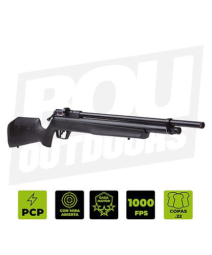 RIFLE BENJAMIN BP2264S PCP MARAUDER SINTETICO .22